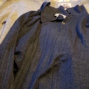 Two sweaters